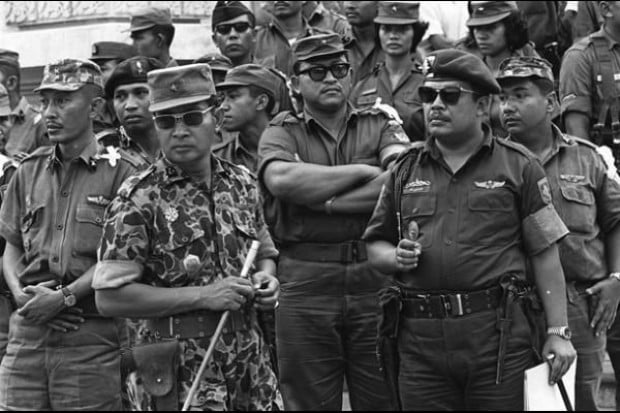 A 45 años del exterminio en Indonesia y las lógicas imperialistas