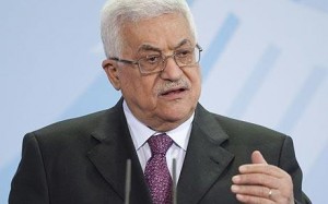 Presidente palestino descarta reanudar diálogo con Israel si no detiene plan de colonización