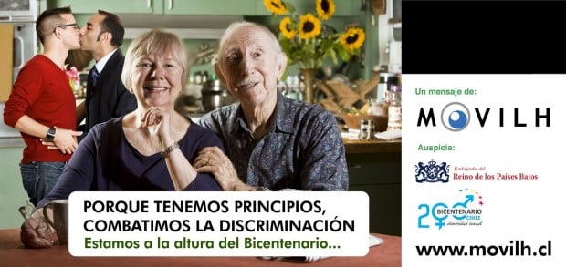 Corte de Apelaciones admite recurso de protección a favor de matrimonio gay