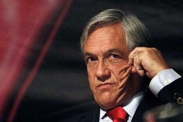Carta urgente a Piñera