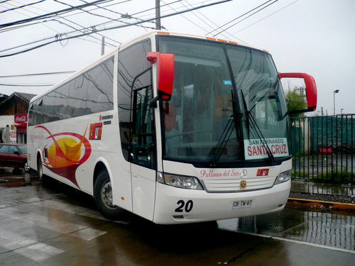 Pullman del Sur e Inspección del Trabajo en tela de juicio