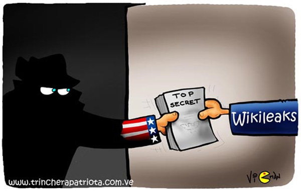 Wikileaks and Imperial Crisis (Wikileaks y Crisis Imperial)