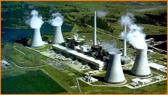 Rechazan construcción de central nuclear por parte de GDF Suez en Chile