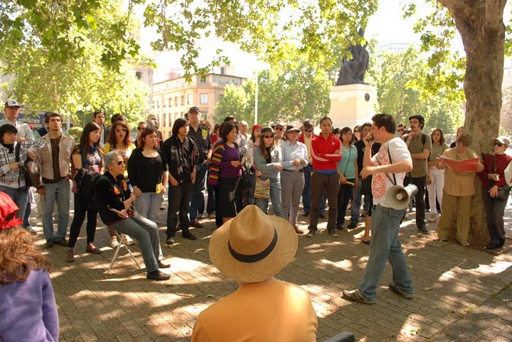 Cultura Mapocho organiza recorridos históricos por la ciudad