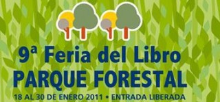 Inaugurada Novena Feria del Libro Parque Forestal
