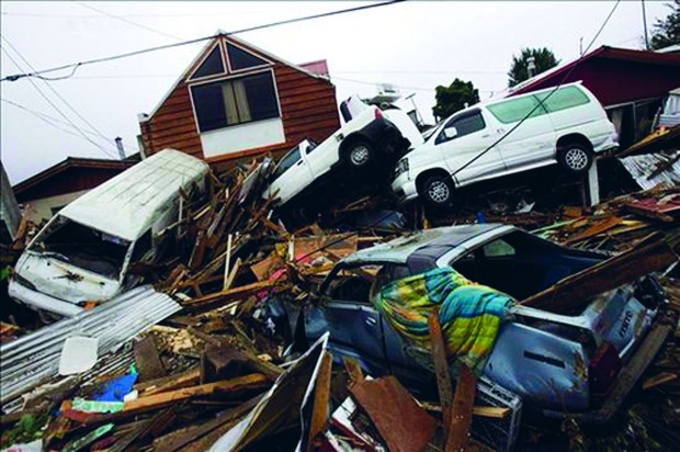 Chile necesita con urgencia un Ministerio de Gestión de Riesgo de Desastres y Emergencias