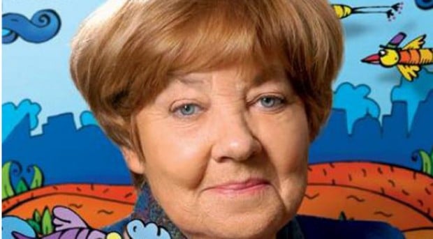 Hasta siempre María Elena Walsh