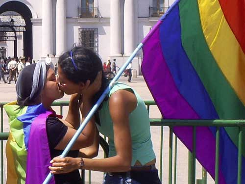 Borrador de Censo 2012 considera a las parejas homosexuales