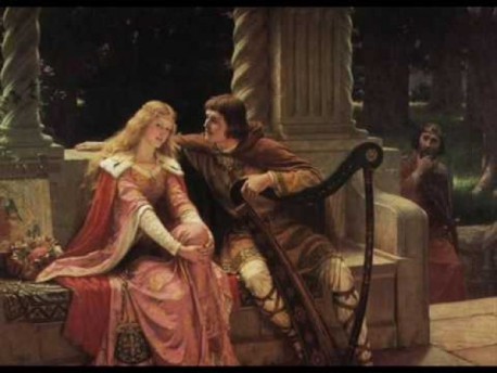 El amor cortés