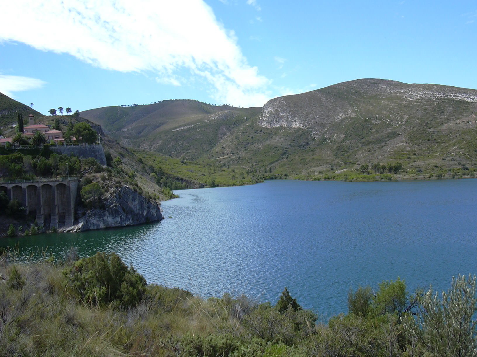 Embalse Puntilla del Viento obtuvo aprobación de estudio de impacto ambiental