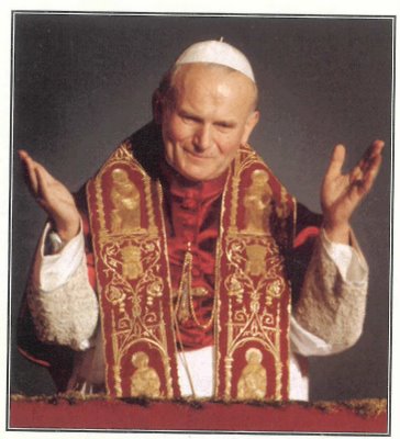Católicos rechazan beatificación de Juan Pablo II