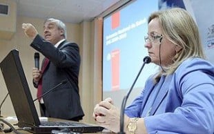 Mañalich: “El chileno del 2020 va a ser gordo, bueno para el trago, va a sufrir de diabetes y va a tener el colesterol alto”
