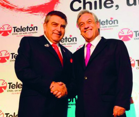 Teletón: La breve fantasía de un país solidario