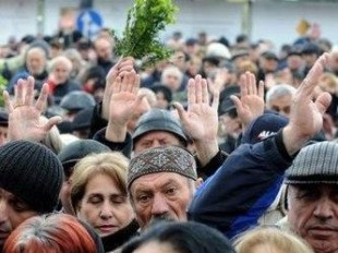 Nuevo año: Más fuerza para las luchas de siempre