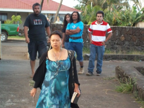 Jueza determinó no formalizar a los 17 Rapanui acusados de usurpación