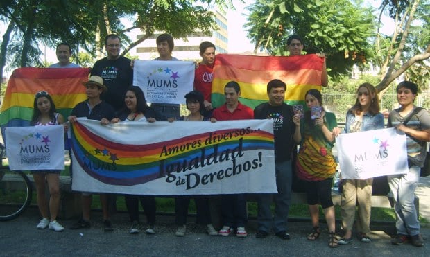 Día de los Enamorados: A seis homosexuales se les negó derecho al matrimonio