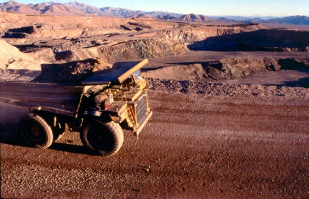 Inca de Oro: mina de Codelco se vende a multinacional australiana