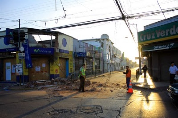 Alcalde de Melipilla denuncia extraña devolución de $305 millones destinados a solucionar problemas tras terremoto