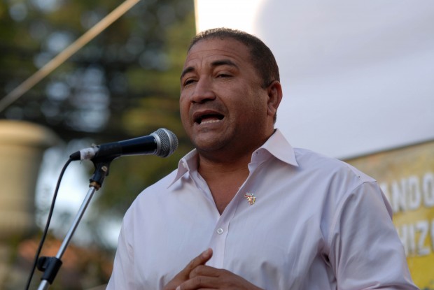 Manuel Villalba, diputado venezolano: “No creemos en la democracia representativa”