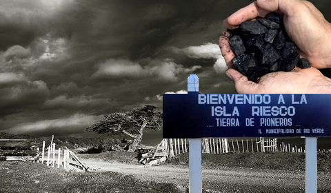 Mañana se decide el futuro de Isla Riesco