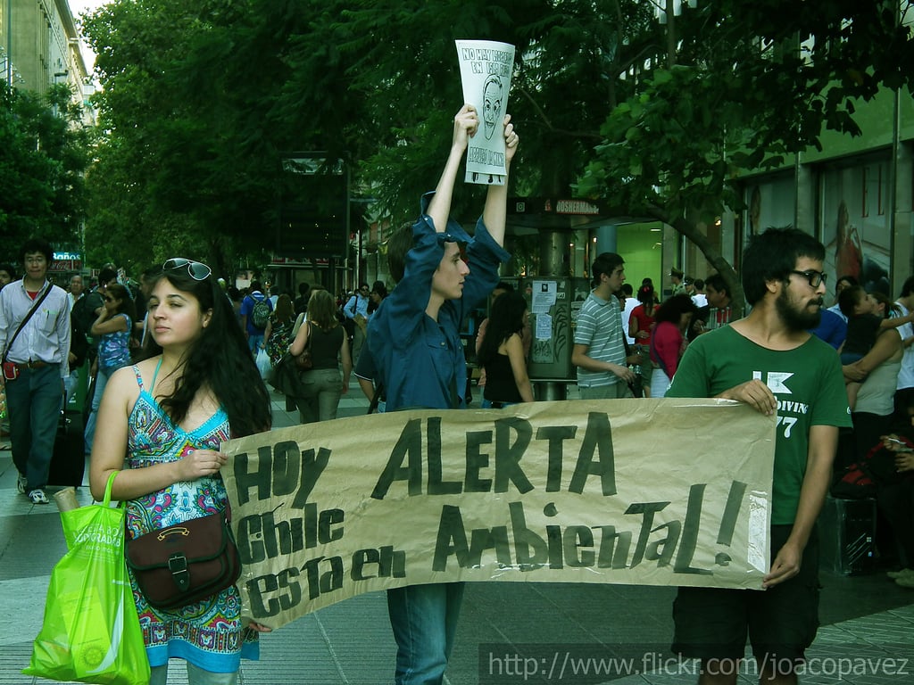 Termoeléctrica Castilla: Tras aprobación llamados a manifestarse en repudio a lo largo de Chile