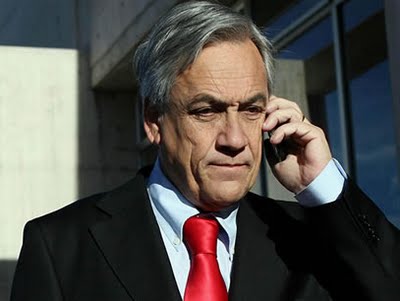 Sebastián Piñera asegura no haber financiado bonos a ejecutivos de CHV con dineros de SQM