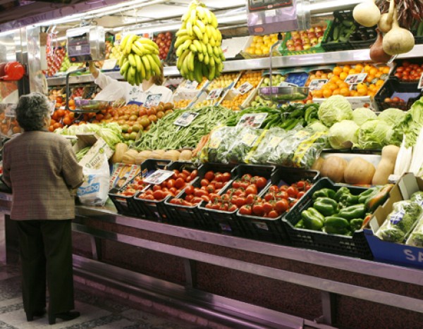 Sube el precio de los alimentos  y es el mayor en 20 años