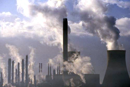 Especulando con las emisiones de carbono