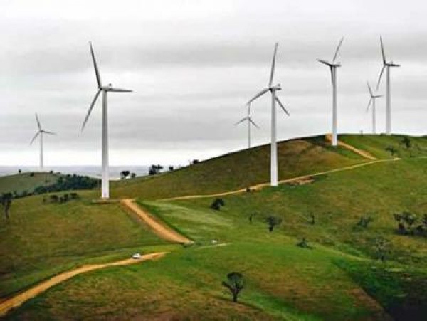 Movimiento ecologista de Ancud responde a opositores de planta eólica de Ecopower