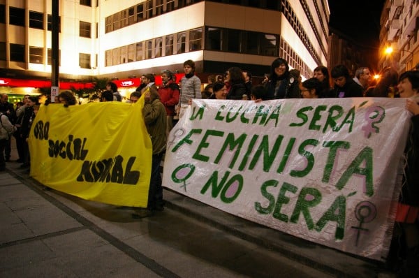 El Foro Social Mundial 2011 y el difícil espacio del feminismo