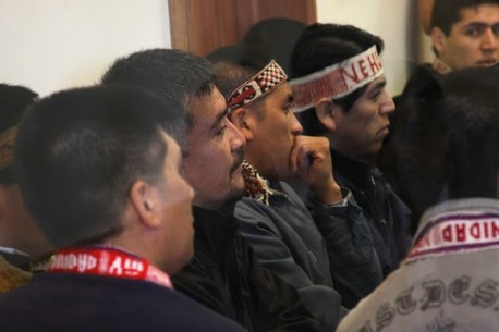 Juicio a mapuche en Cañete: Fiscalía insiste con ley antiterrorista y Gobierno pide recalificación a delitos comunes