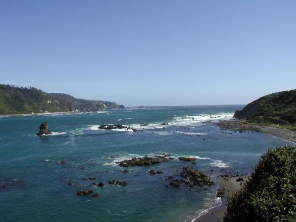 Mar interior de Chiloé: ¿Un Mar Muerto?
