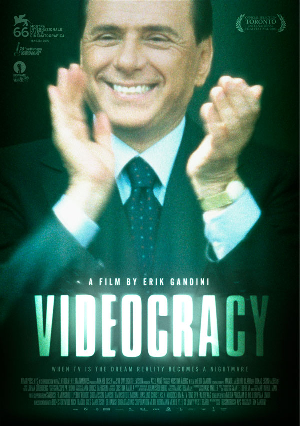 Comentario de documental: Videocracia