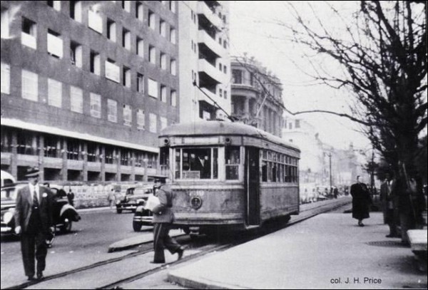 2 de abril de 1957: Valparaíso, Concepción y Santiago insurrectos por el alza del transporte
