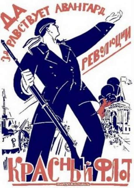 A 90 años del levantamiento de Kronstadt