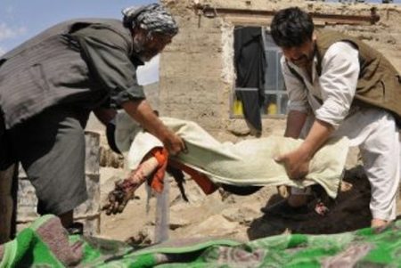 Ataque de la Otan mata a dos menores afganos, ya son 2.000 muertos a la fecha