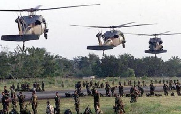 Presidente colombiano buscaría privatizar bases militares