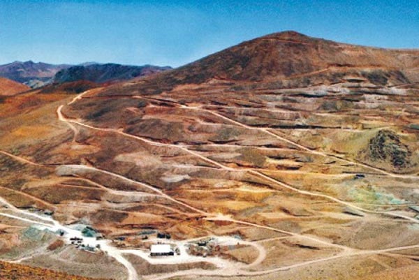 Proyectos mineros suman y siguen: aprueban El Morro en Atacama