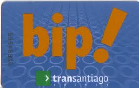 Se compensará a usuarios del Transantiago por falla de tarjeta BIP