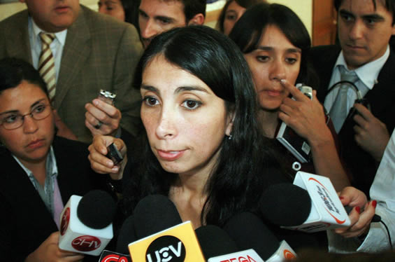 Diputada Rubilar rechaza repostular al Congreso tras votación de Informe de Sename: «Me avergüenza el parlamento y la política hoy en día»