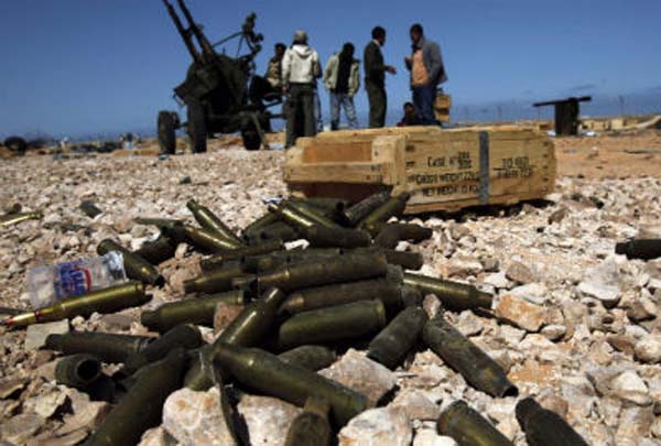 La ONU aprobó la intervención extranjera en Libia