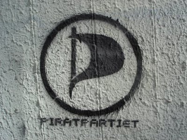 Partido Pirata: La web como escenario político