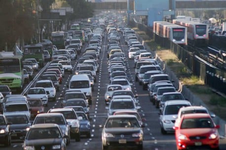 El impacto social del automóvil