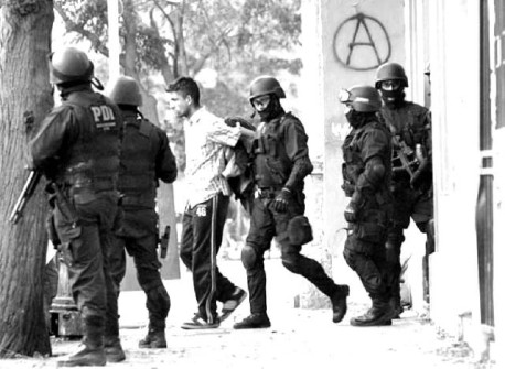 Caso bombas: A 18 días de huelga de hambre de imputados, tercer comunicado desde la Cárcel de Alta Seguridad
