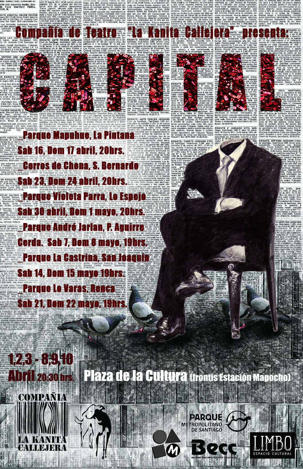 «La Kanita Callejera» presenta: Capital