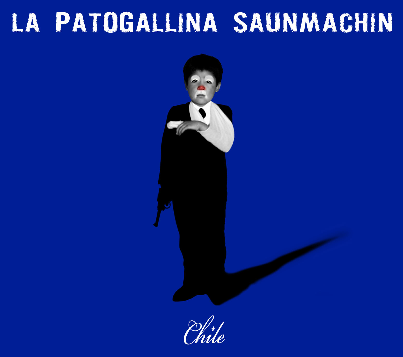La Patogallina Saunmachin presenta “Chile” su primer disco larga duración