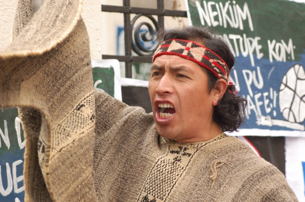 ¡A modificar la Ley Antiterrorista! Casos bombas y mapuche