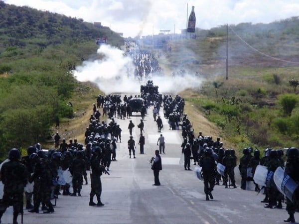 Perú: Generales a cargo de la masacre de Bagua no irán a la cárcel