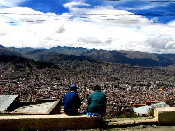 Partió este miércoles Encuentro boliviano-chileno de trabajadores por la integración de los pueblos