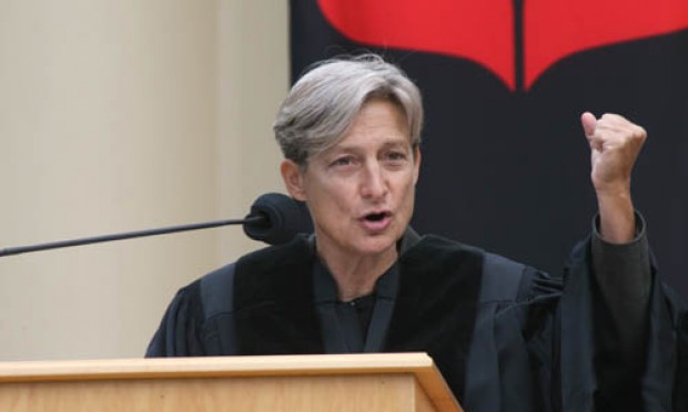 Judith Butler en Chile